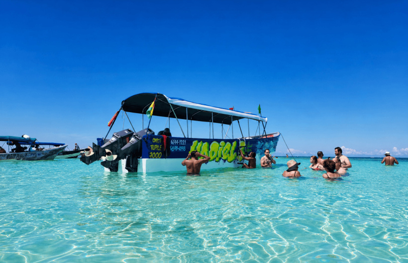 Paga $40: Pasadía en San Blas