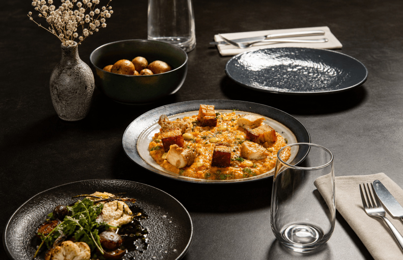 Paga $20: Cocina Internacional de Fusión