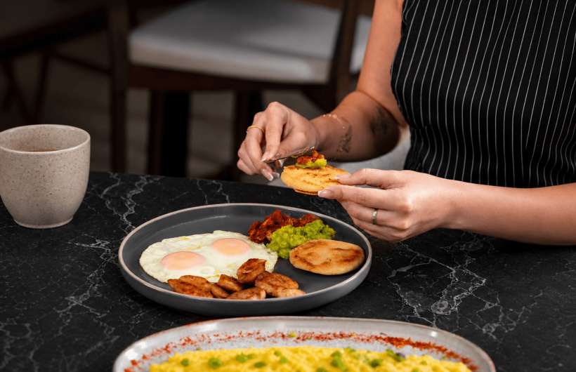 Paga $20: Cocina Internacional de Fusión