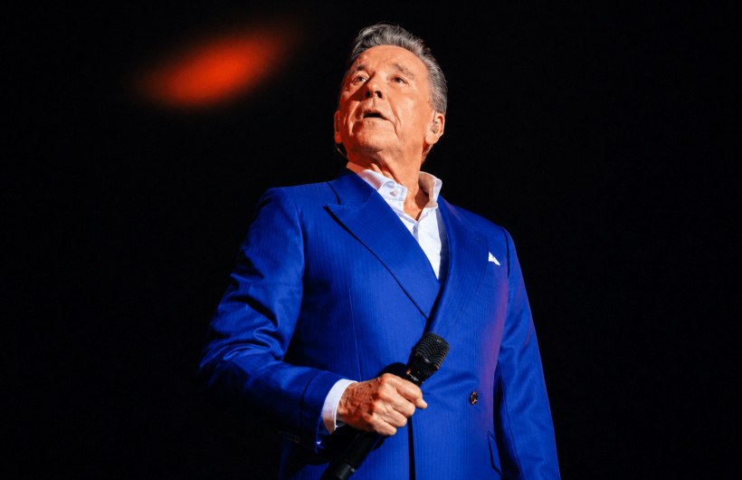 Desde $42:  Concierto de Ricardo Montaner