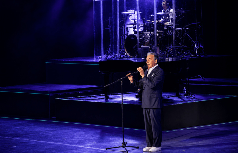 Desde $42:  Concierto de Ricardo Montaner