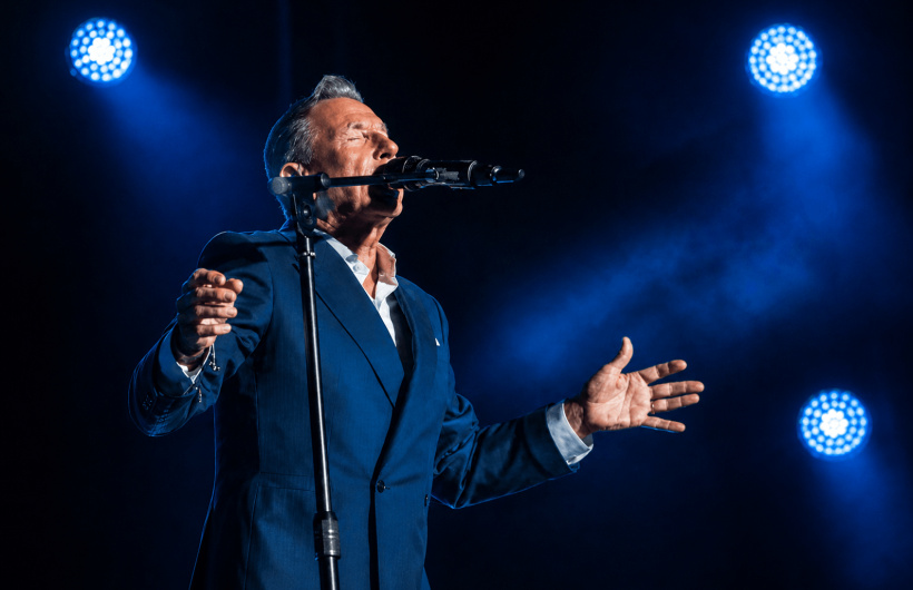 Desde $42:  Concierto de Ricardo Montaner