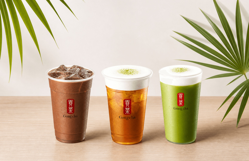 Paga $3.25: Bubble Tea, Infusiones, Smoothies y Más