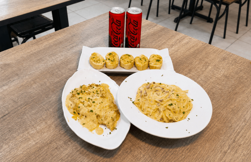 Paga $12: Comida Italiana