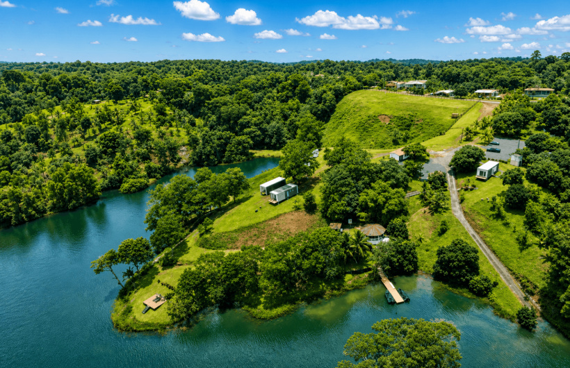 Desde $60: Estadía en Lago Gatún