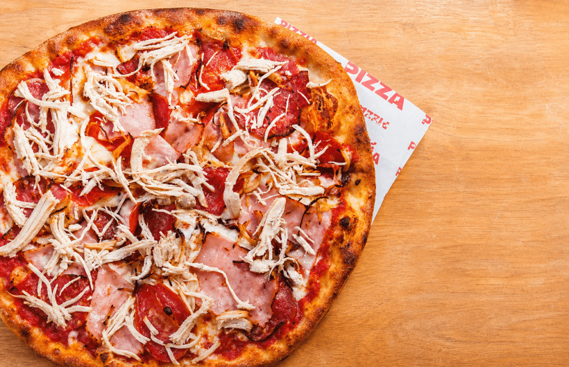 Paga $18: Pastas, Pizzas, Lasañas y Más