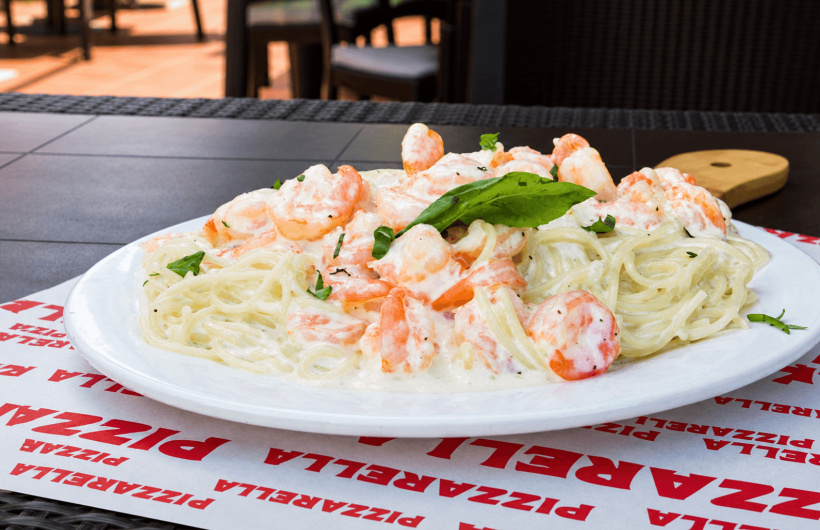 Paga $18: Pastas, Pizzas, Lasañas y Más