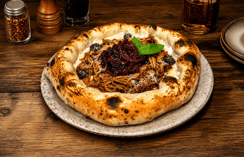 Desde $16: Comida Italiana