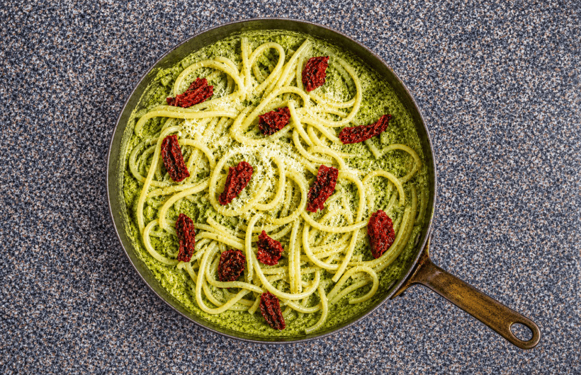 Desde $16: Comida Italiana
