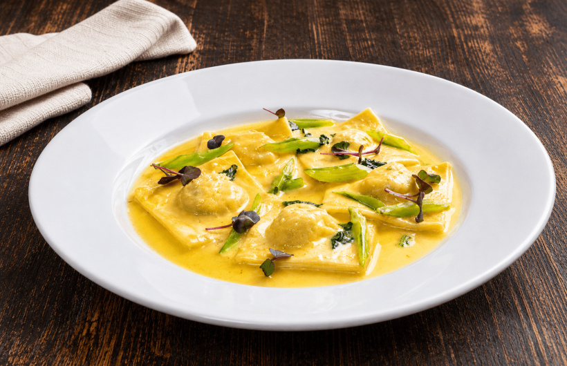 Desde $16: Comida Italiana