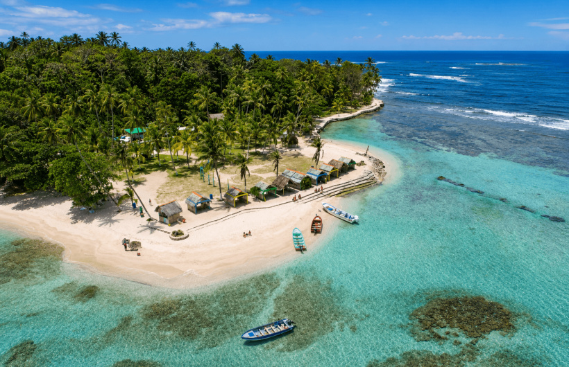 Paga $35: Pasadía en Isla Mamey