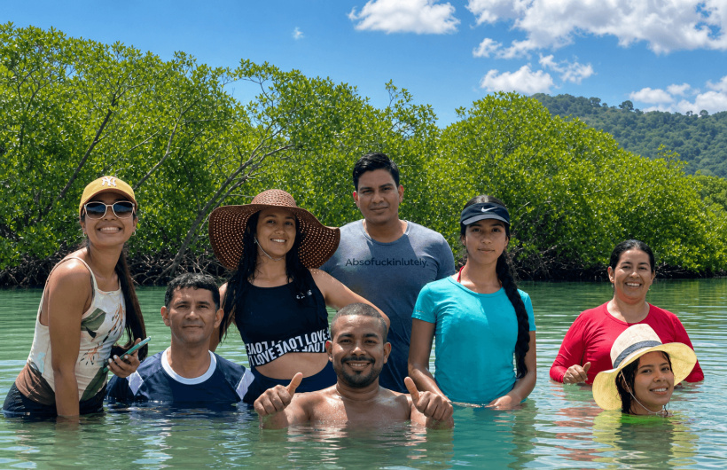 Paga $35: Pasadía en Isla Mamey