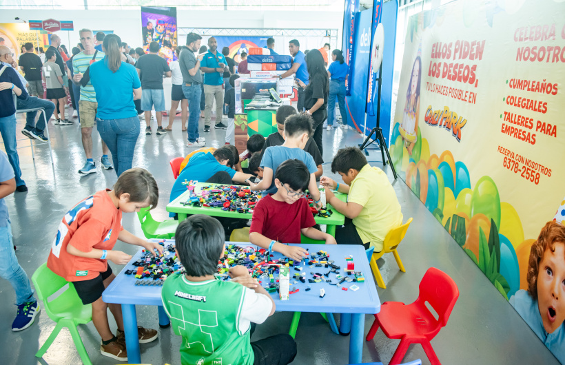 Paga $8: Entradas