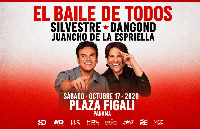 Desde $35: Concierto de Silvestre Dangond & Juancho de la Espriella