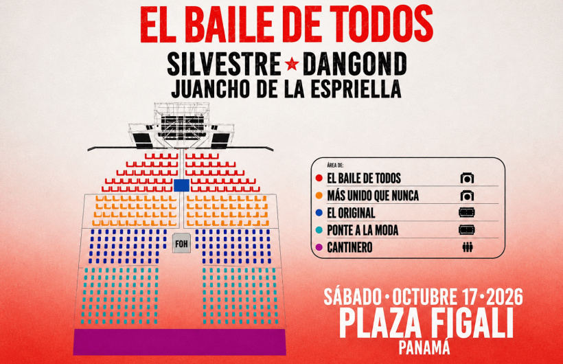 Desde $35: Concierto de Silvestre Dangond & Juancho de la Espriella