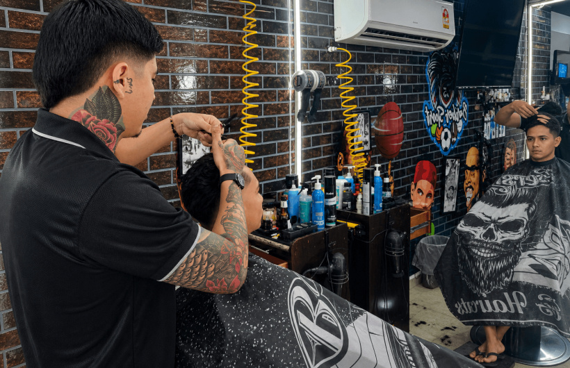 Paga $9: Corte de Cabello y Lavado de Auto