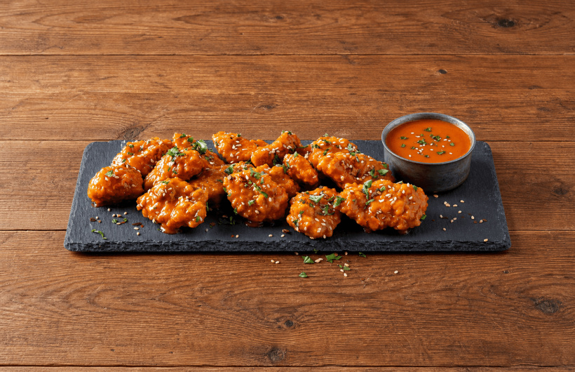 Paga $25: Menú con 2 Platos Fuertes