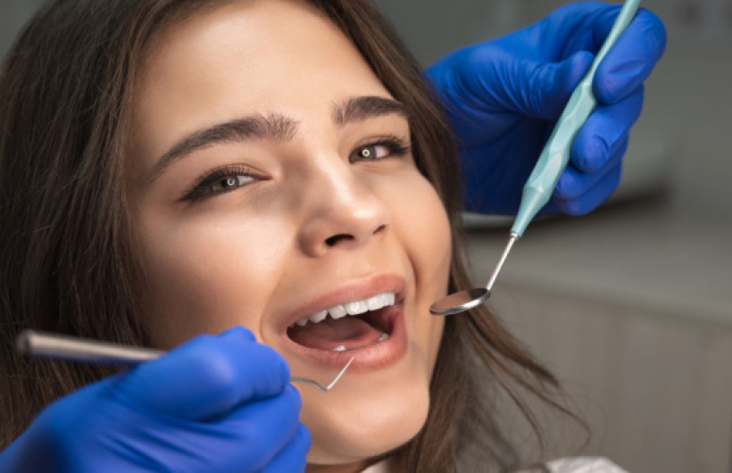 Desde $15: Servicios Dentales