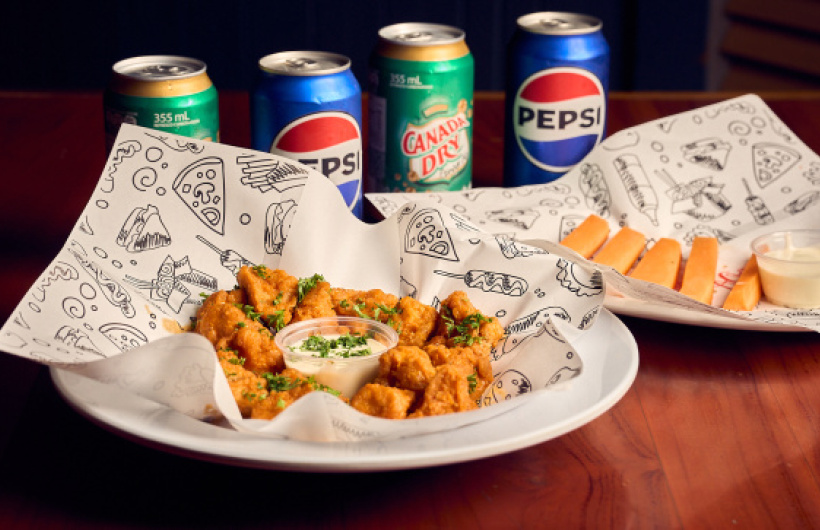 Paga $22: Wings