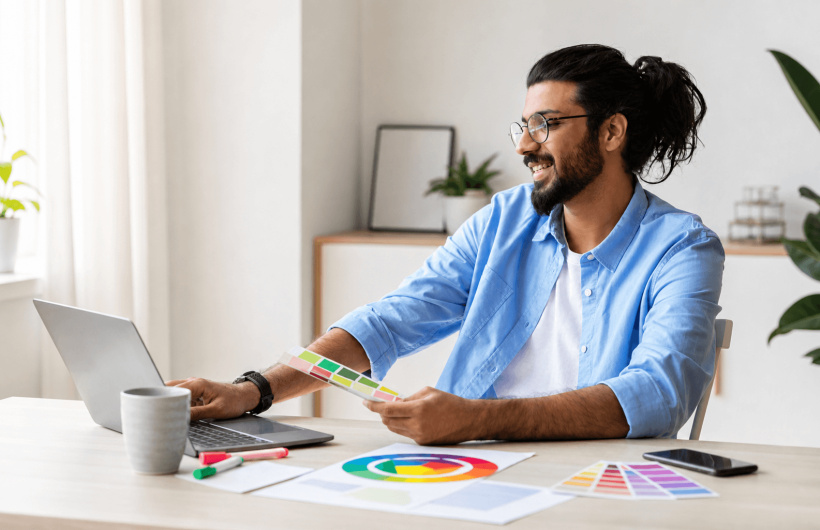 Paga $16: Curso de Diseño de Interiores