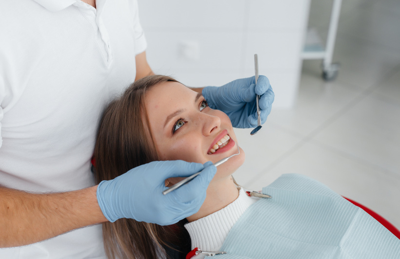 Desde $20: Servicios Dentales