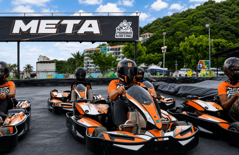 Paga $19: 2x1 en Boletos para Go Karts