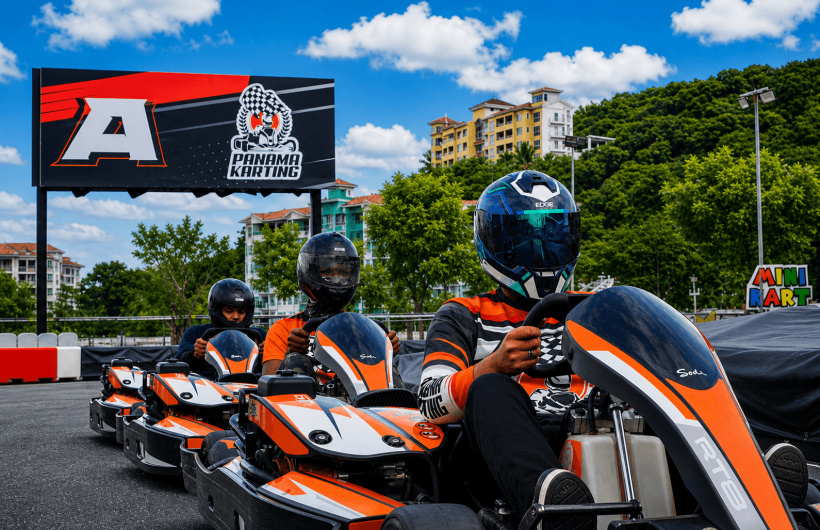 Paga $19: 2x1 en Boletos para Go Karts