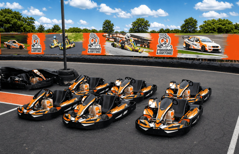 Paga $19: 2x1 en Boletos para Go Karts