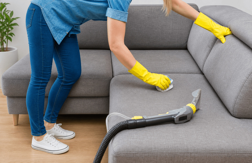 Desde $8: Limpieza de Muebles y Colchones