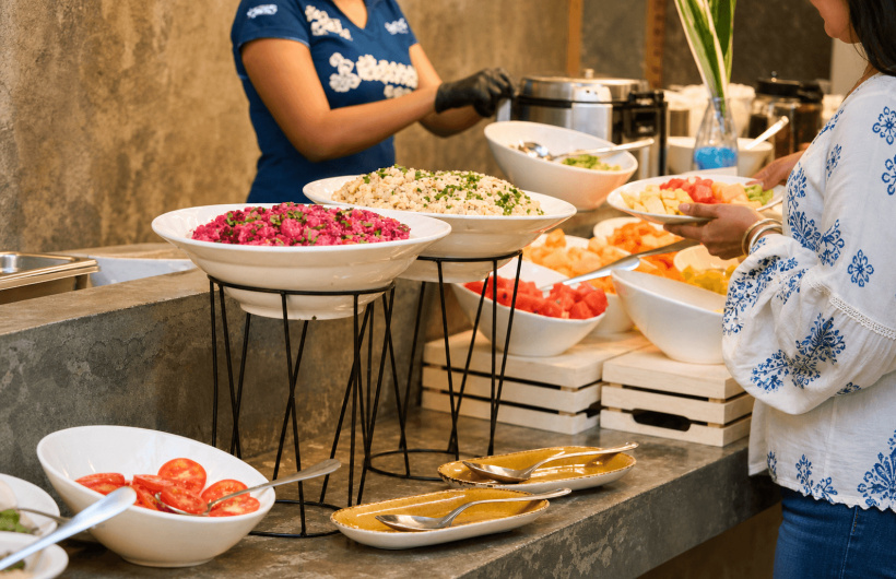 Paga $18: Brunch Internacional