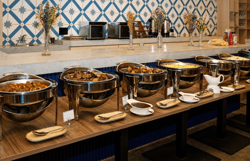 Paga $18: Brunch Internacional