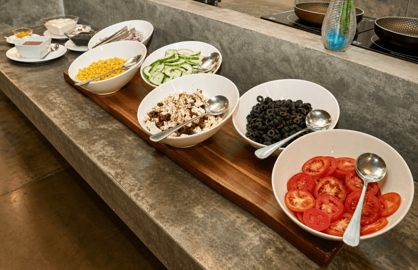 Paga $18: Brunch Internacional