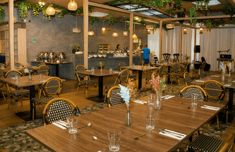 Paga $18: Brunch Internacional