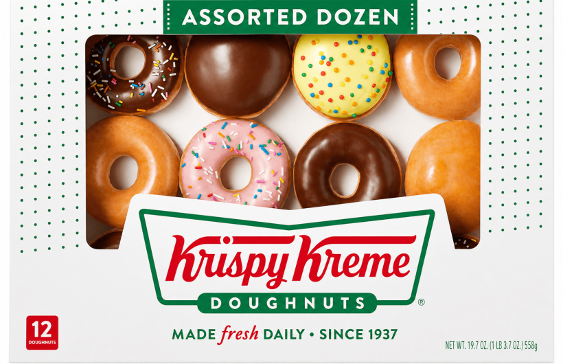 Paga $16.09: Doughnuts