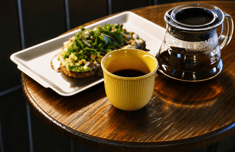 Paga $20: Brunch de Especialidad + Experiencia Geisha V60
