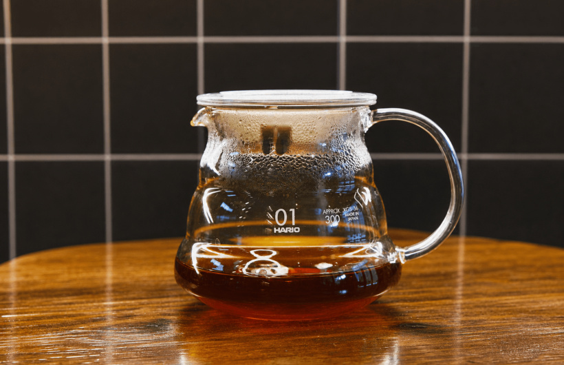 Paga $20: Brunch de Especialidad + Experiencia Geisha V60