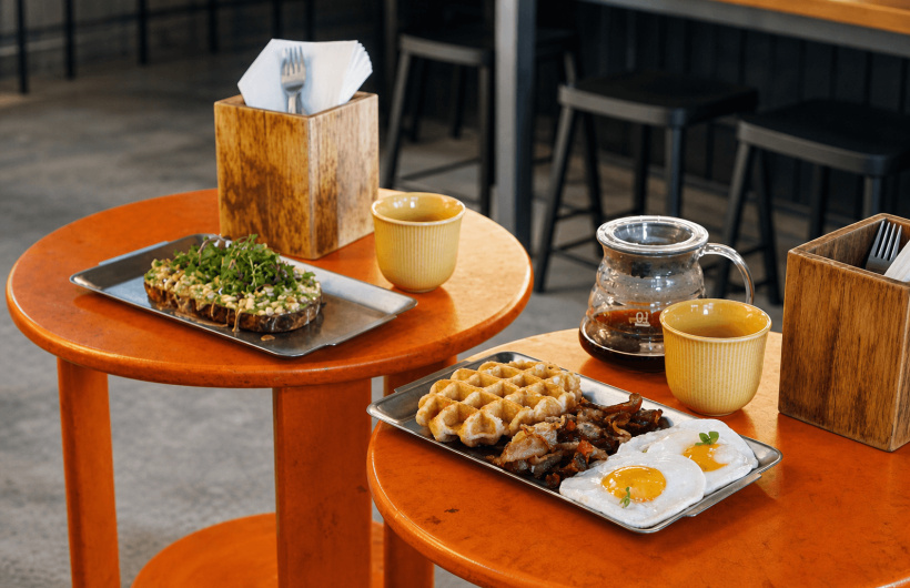 Paga $20: Brunch de Especialidad + Experiencia Geisha V60