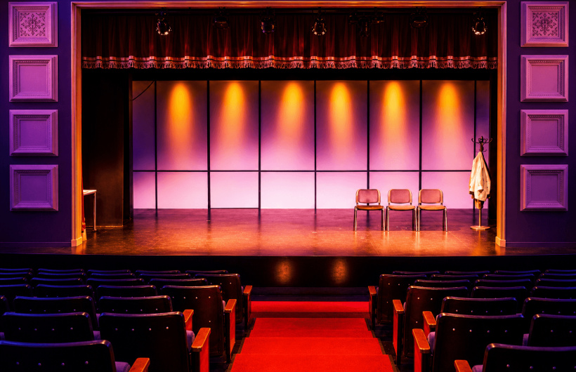 Paga $7.50: Obra Teatral