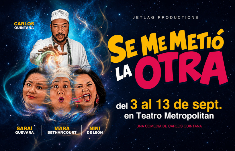 Paga $15: Obra Teatral