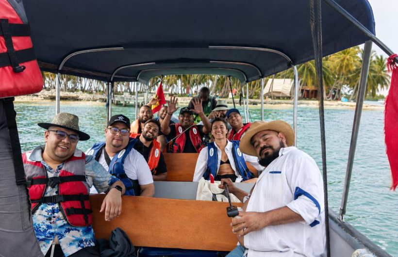 Paga $38: Pasadía a Isla Demar Achu