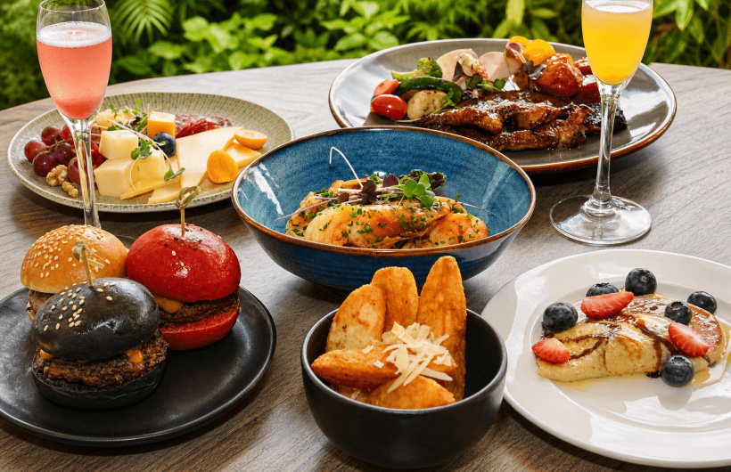 Paga $36.40: Brunch Dominical
