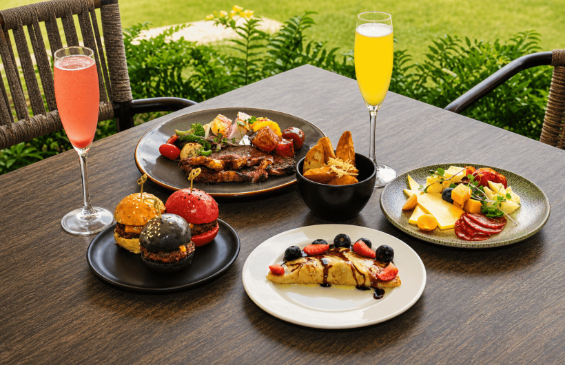 Paga $36.40: Brunch Dominical