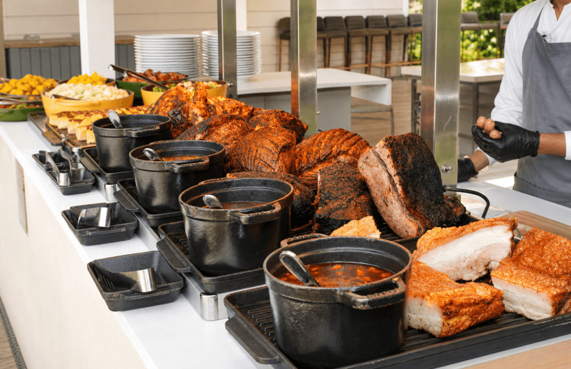 Paga $36.40: Brunch Dominical