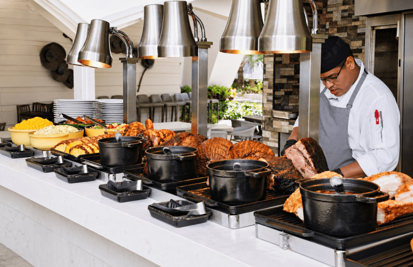 Paga $36.40: Brunch Dominical