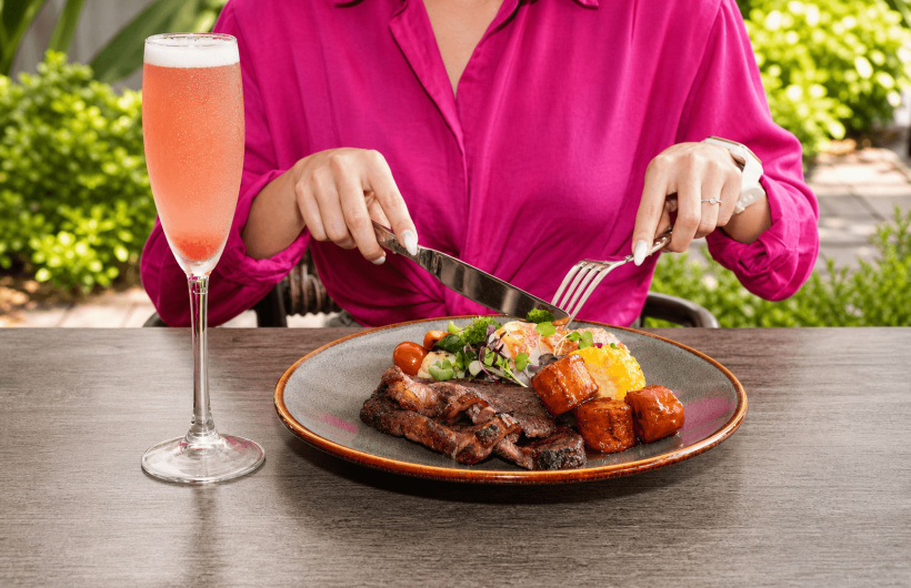 Paga $36.40: Brunch Dominical
