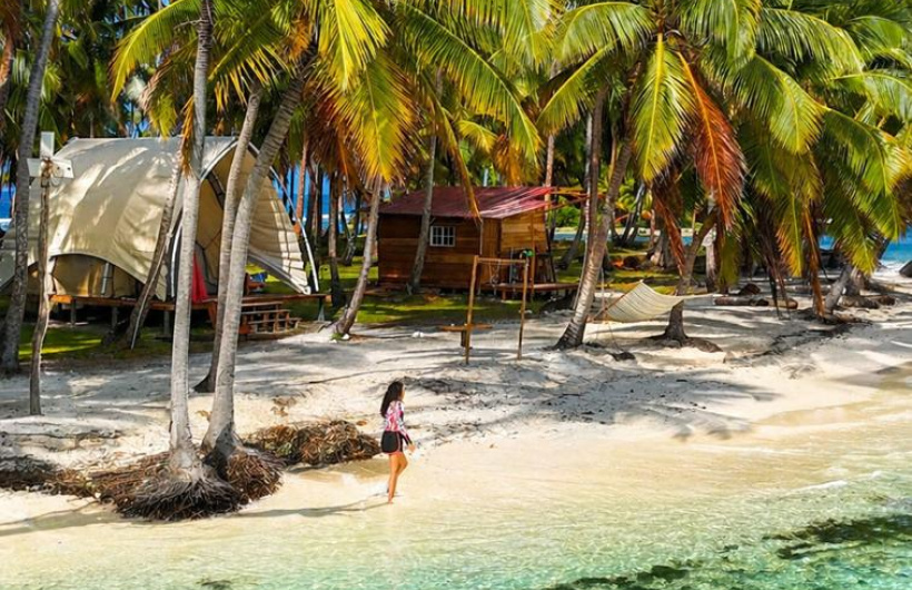 Desde $90: Estadía en San Blas
