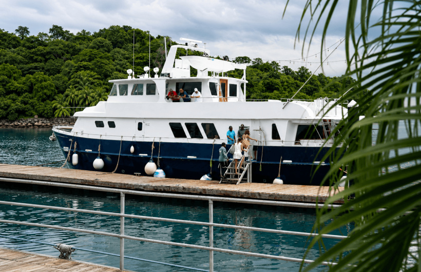 Paga $65: Paseo por la Bahía de Panamá