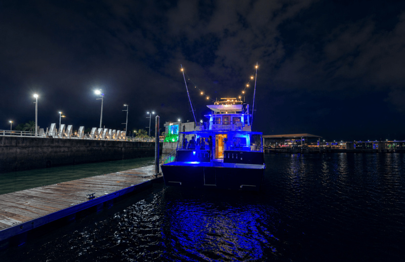 Paga $65: Paseo por la Bahía de Panamá