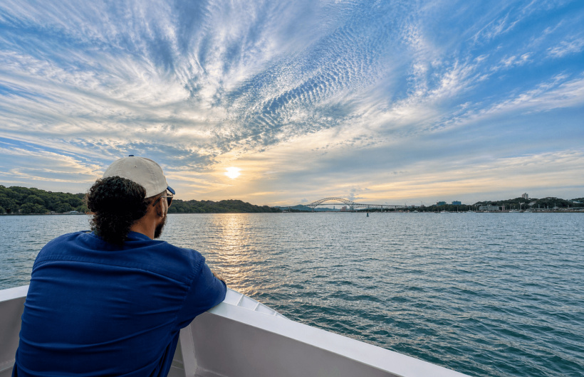 Paga $65: Paseo por la Bahía de Panamá