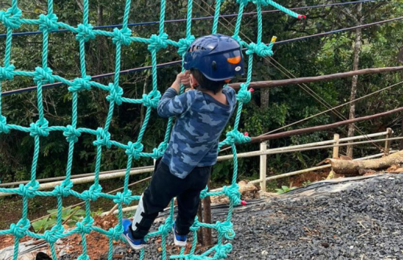 Desde $72: Estadía en Cerro Azul